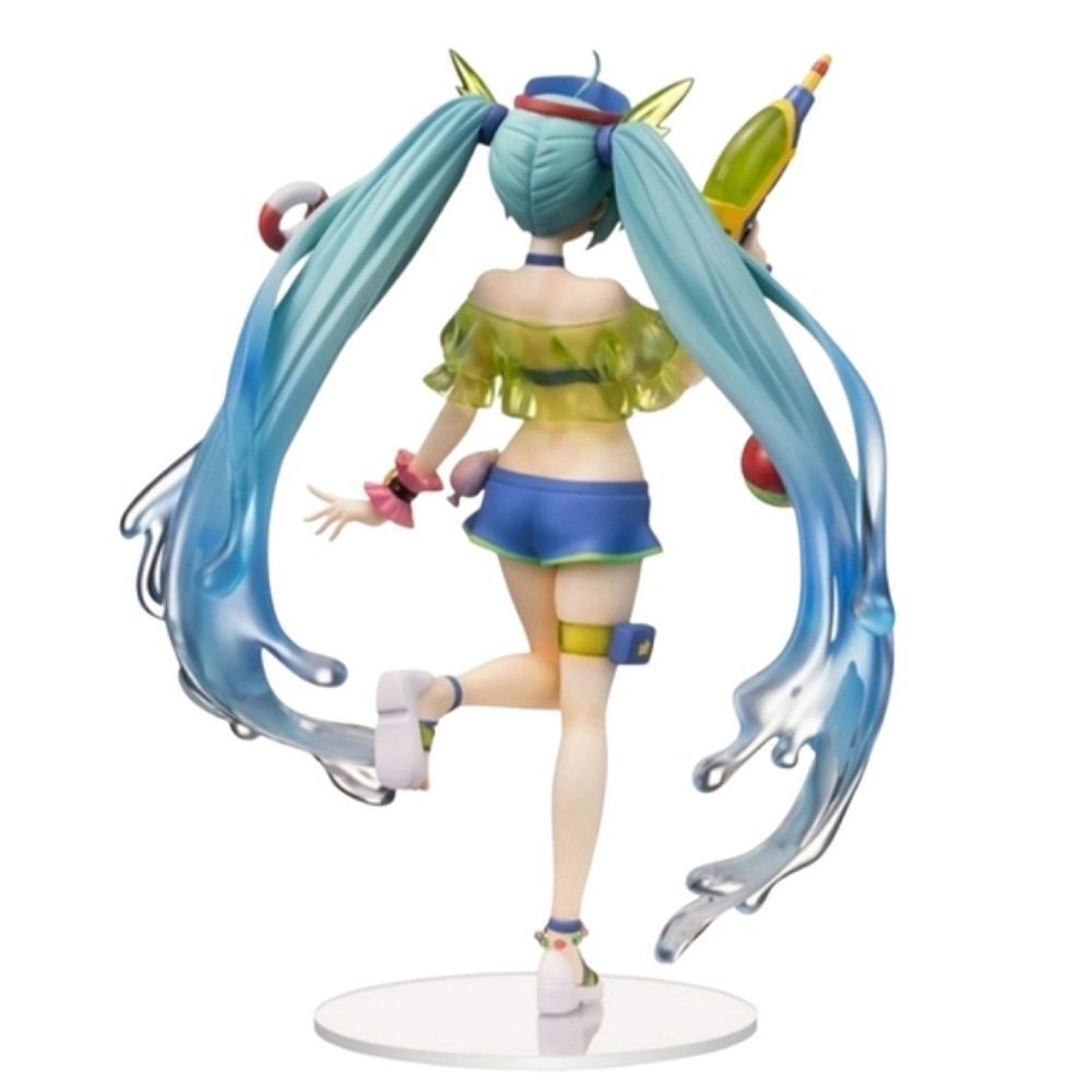 Hatsune Miku Splash Parade SPM Figure - Picture 9 of 9